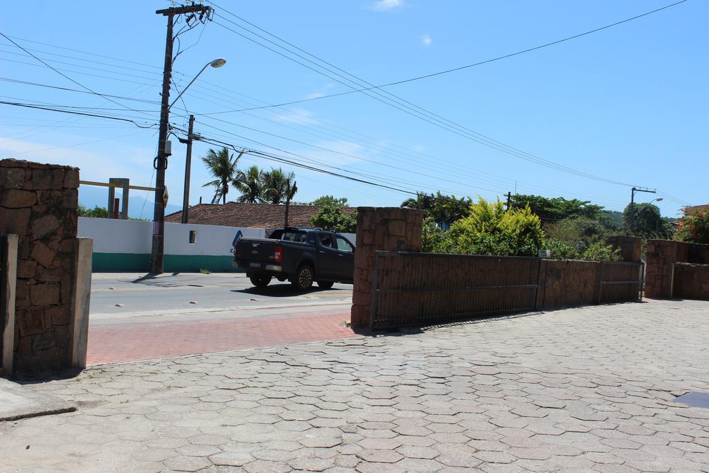 Boulevard Ponta Das Canas Governador Celso Ramos Zewnętrze zdjęcie