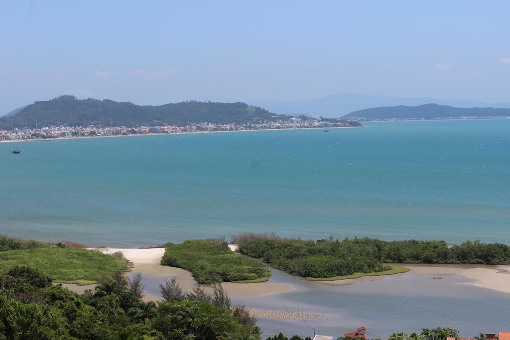 Boulevard Ponta Das Canas Governador Celso Ramos Zewnętrze zdjęcie