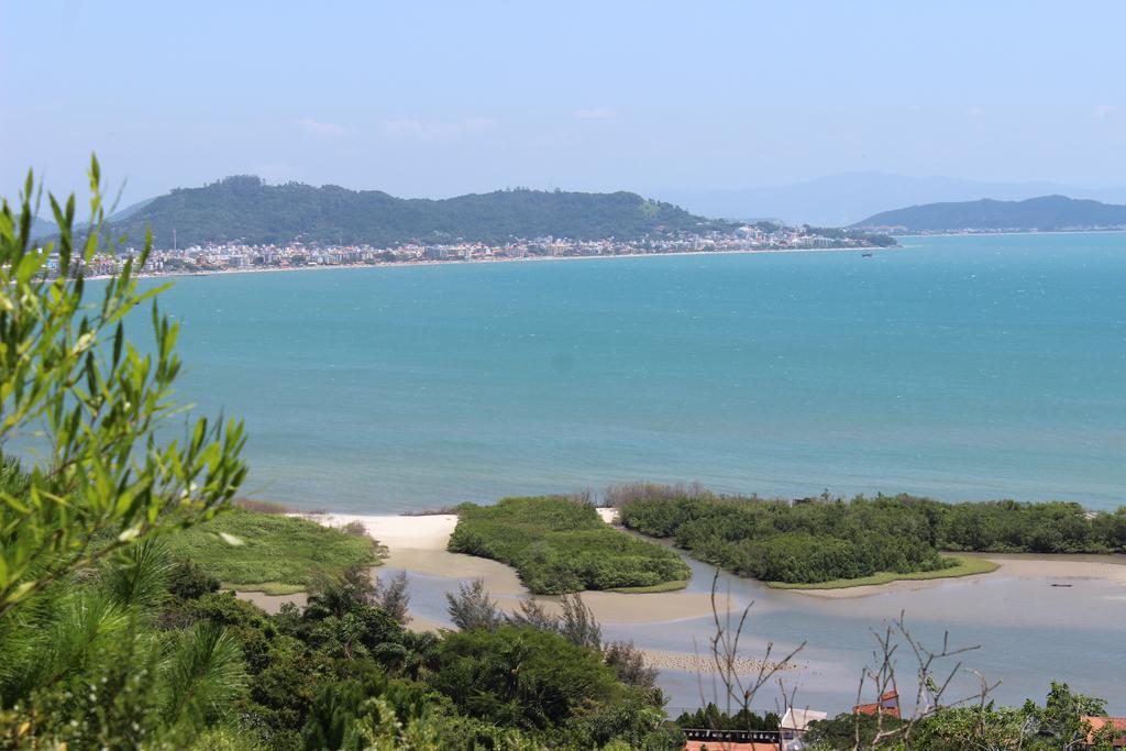 Boulevard Ponta Das Canas Governador Celso Ramos Zewnętrze zdjęcie