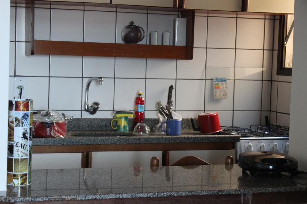 Boulevard Ponta Das Canas Governador Celso Ramos Zewnętrze zdjęcie