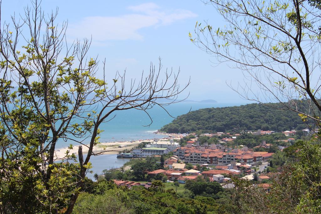 Boulevard Ponta Das Canas Governador Celso Ramos Zewnętrze zdjęcie