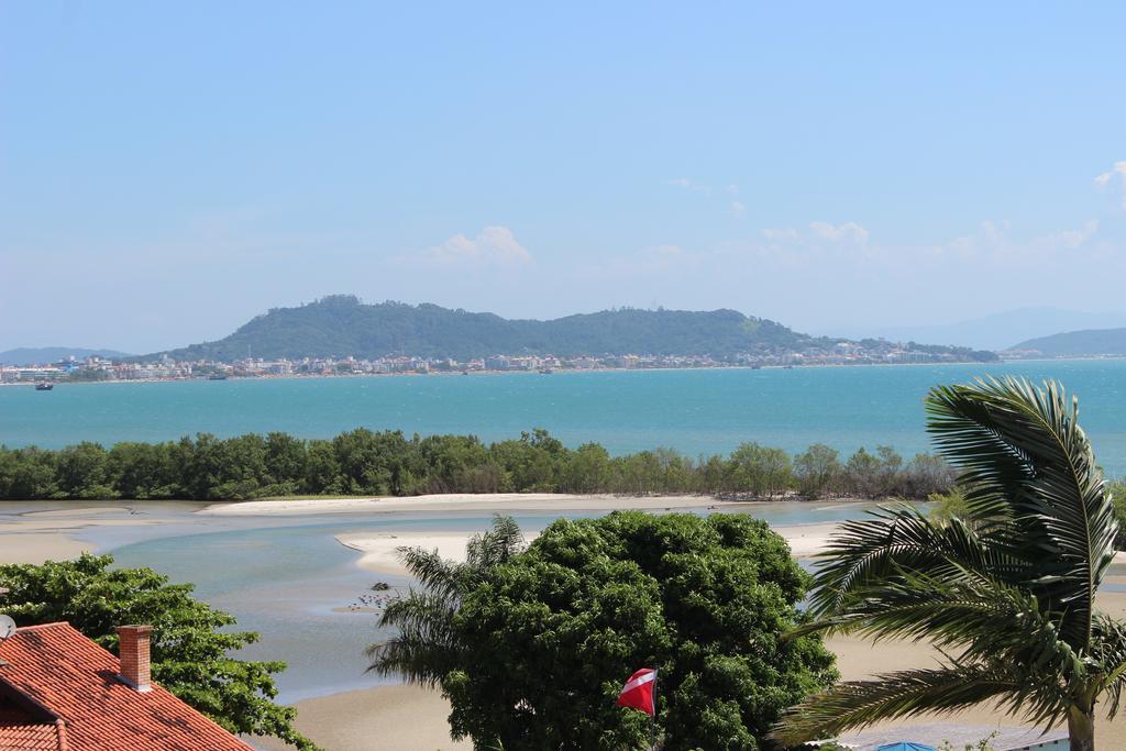 Boulevard Ponta Das Canas Governador Celso Ramos Zewnętrze zdjęcie