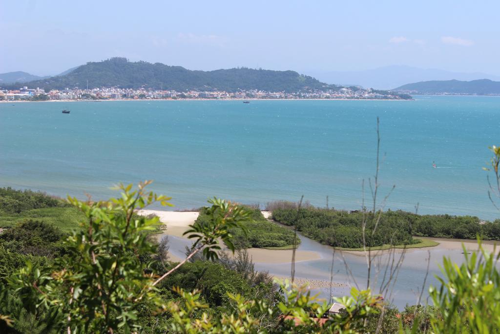 Boulevard Ponta Das Canas Governador Celso Ramos Zewnętrze zdjęcie