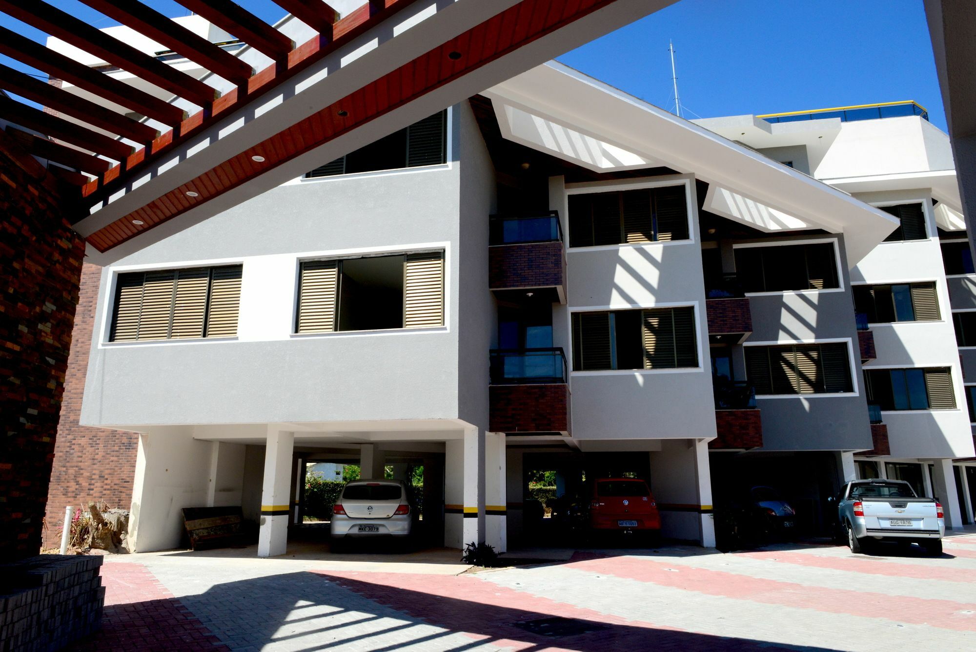 Boulevard Ponta Das Canas Governador Celso Ramos Zewnętrze zdjęcie
